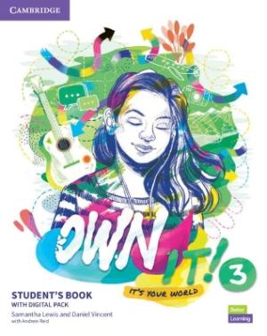 OWN IT! 3 Student's Book ( + PRACTICE EXTRA)