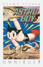 Astro Boy Omnibus Volume 7