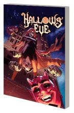 HALLOWS' EVE     Paperback