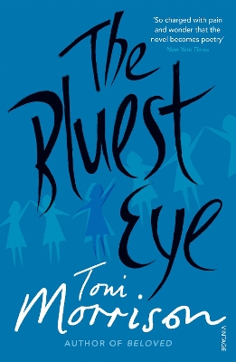 THE BLUEST EYE Paperback B FORMAT