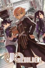 UQ HOLDER GN VOL 20 Paperback