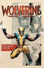 WOLVERINE BY FRANK CHO: SAVAGE LAND    Paperback