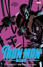 IRON MAN 2020: ROBOT REVOLUTION    Paperback