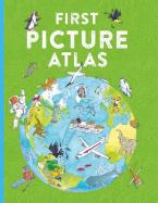 FIRST PICTURE ATLAS Paperback MME