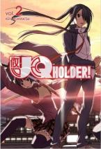 UQ HOLDER GN VOL 02 Paperback