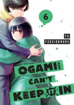 OGAMI SAN CANT KEEP IT IN GN VOL 06 (C: 0-1-0)