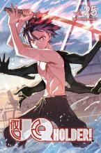 UQ HOLDER GN VOL 25 Paperback