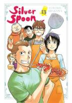 SILVER SPOON GN VOL 13 Paperback