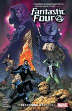 FANTASTIC FOUR VOL. 10    Paperback