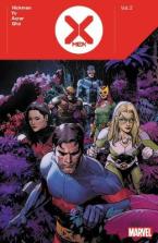 X-MEN BY JONATHAN HICKMAN VOL. 2    Paperback