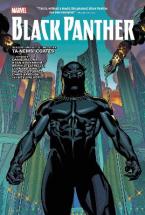 BLACK PANTHER BY TA-NEHISI COATES OMNIBUS    HC