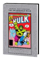 MARVEL MASTERWORKS: THE INCREDIBLE HULK VOL. 17    HC