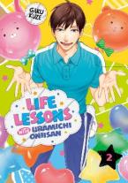 LIFE LESSONS WITH URAMICHI ONIISAN GN VOL 02 Paperback