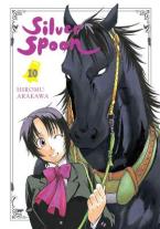 SILVER SPOON GN VOL 10 Paperback