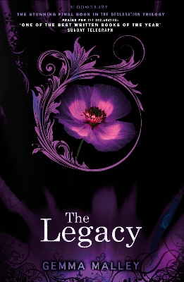 THE LEGACY  Paperback