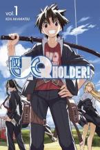 UQ HOLDER GN VOL 01 Paperback