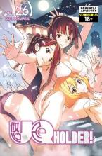 UQ HOLDER GN VOL 26 Paperback