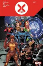 X-MEN BY JONATHAN HICKMAN VOL. 1    Paperback