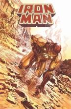 IRON MAN VOL. 4: BOOKS OF KORVAC IV    Paperback