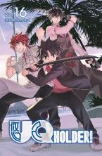 UQ HOLDER GN VOL 16 Paperback