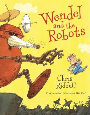 WENDEL AND THE ROBOTS