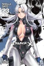 TRIAGE X GN VOL 23 Paperback