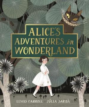 ALICES ADVENTURES IN WONDERLAND