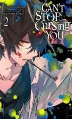 CANT STOP CURSING YOU GN VOL 02 Paperback