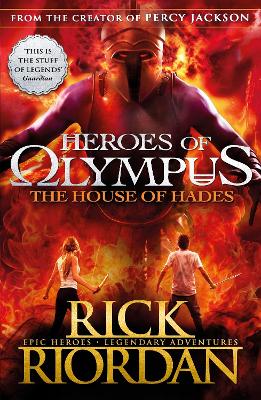 Heroes of Olympus 4: The House of Hades