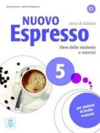 NUOVO ESPRESSO 5 C1 STUDENTE (+AUDIO ON LINE)