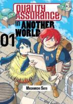 QUALITY ASSURANCE IN ANOTHER WORLD GN VOL 01 Paperback