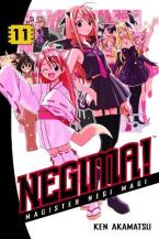 NEGIMA GN VOL 11 Paperback