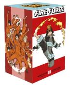 FIRE FORCE BOX SET VOL 01 (C: 0-1-2)