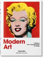 MODERN ART. A HISTORY FROM IMPRESSIONISM TO TODAY HC