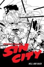 Frank Miller's Sin City Volume 7: Hell and Back (Fourth Edit