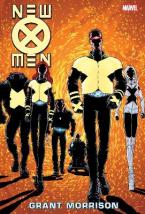 NEW X-MEN OMNIBUS     HC