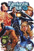 FANTASTIC FOUR BY DAN SLOTT VOL. 3    HC