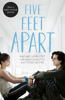 FIVE FEET APART - FILM TIE-IN Paperback B