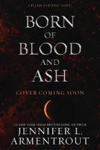 TR_FLESH & FIRE 4: BORN OF BLOOD AND ASH HC