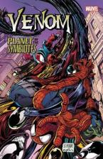 VENOM: PLANET OF THE SYMBIOTES    Paperback