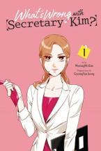 WHATS WRONG WITH SECRETARY KIM GN VOL 01 Paperback