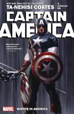 CAPTAIN AMERICA BY TA-NEHISI COATES VOL. 1: WINTER IN AMERICA  Paperback