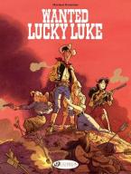 Lucky Luke by... Bonhomme: Wanted: Lucky Luke