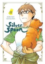 SILVER SPOON GN VOL 11 Paperback