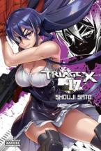 TRIAGE X GN VOL 17 Paperback