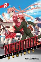 NEGIMA OMNIBUS GN VOL 02 Paperback