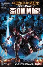 TONY STARK: IRON MAN VOL. 3    Paperback