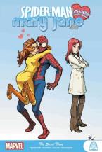 SPIDER-MAN LOVES MARY JANE: THE SECRET THING    Paperback