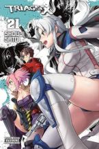 TRIAGE X GN VOL 21 Paperback