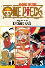 ONE PIECE : EAST BLUE 1-2-3 VOL.1  Paperback